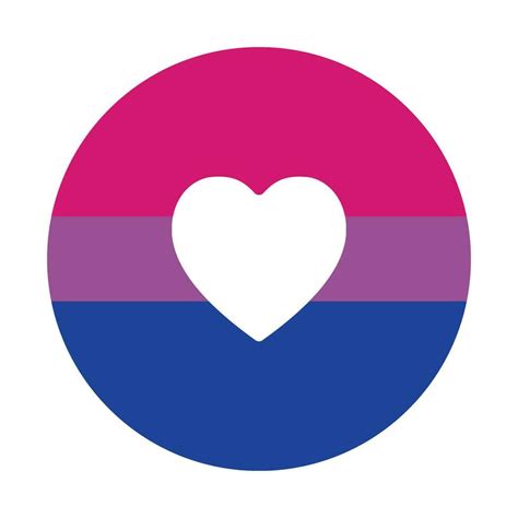 Bisexual Pride Flag 24113921 Vector Art At Vecteezy