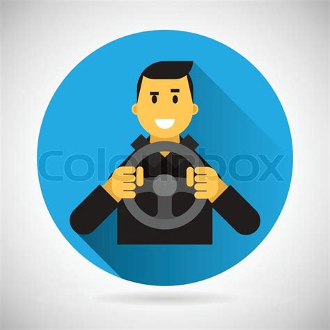 Happy Driver Clipart Clipart Suggest