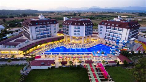 Ramada Resort Side Antalya Turcia Din Iasi
