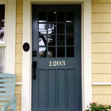 30 Best Front Door Color Ideas And Designs For 2021 The Compasses