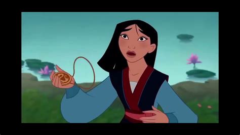 Mulan Ending Scene Youtube
