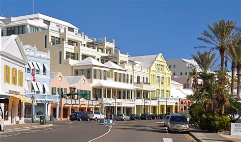 Front Street 14 Front Street Hamilton Bermuda Lookin Flickr