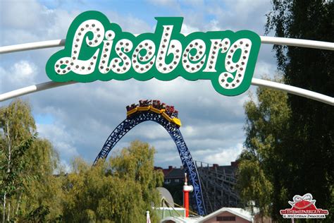 Liseberg roligt till barn från 2 år till 9 år del 1. Liseberg photos by The Theme Park Guy