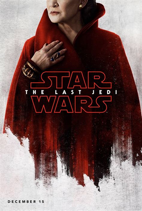 New Star Wars The Last Jedi Posters Are Dark And Bloody Gamespot