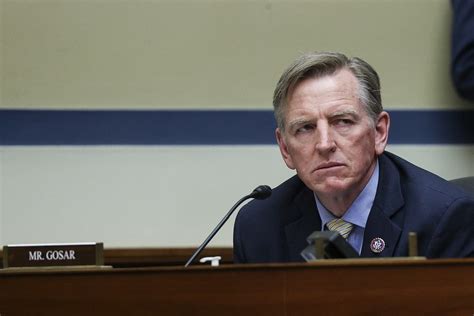 Sign The Petition Congress Must Expel Rep Paul Gosar For His Death
