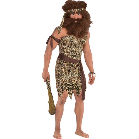 adult caveman costume accessory kit party city canada