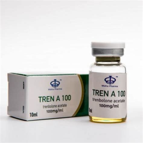Tren A 100 For Sale By Maha Pharma Buy 10 Ml Vial Of Tren A 100