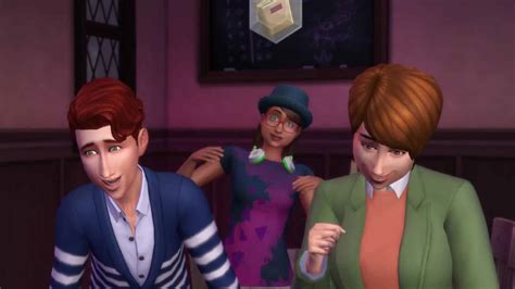 The Sims 4 Get Together 102 Screens From The Clubs Trailer