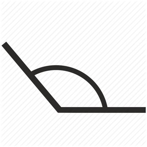 Right Angle Line Png