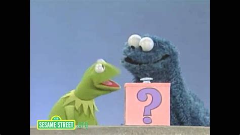 Kermit The Frog And Cookie Monster The Mystery Box Youtube
