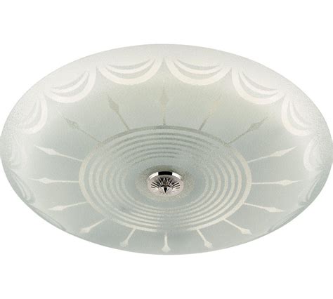 Buy Home Circular Fluorescent Ceiling Fitting White At Uk