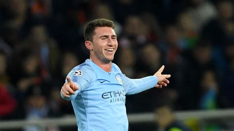 Manchester City Defender Aymeric Laporte Believes Lyon Results Will