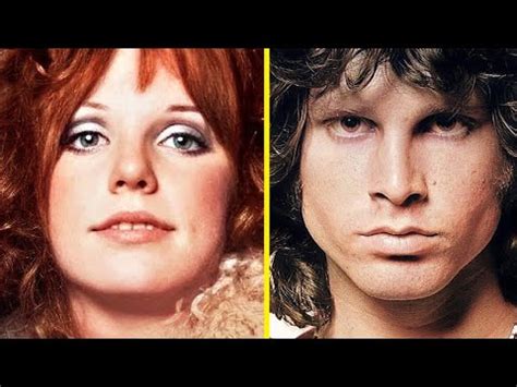 Jim Morrison S ABUSIVE Relationship With Pamela Courson YouTube