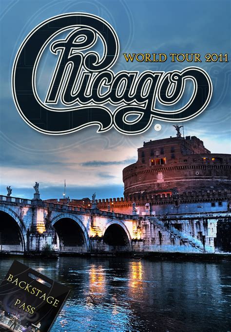Jazz Chill Legendary Band Chicago Releases New Dvd