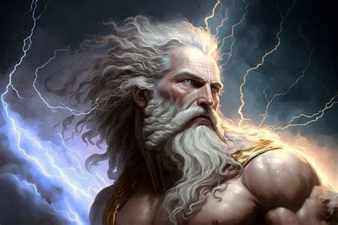 3 Free God Of Thunder And Zeus Illustrations Pixabay
