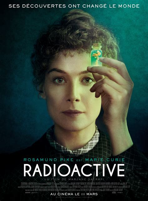 Radioactive Film Réalisateurs Acteurs Actualités