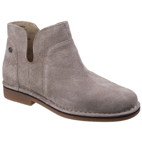 Poshmark makes shopping fun, affordable & easy! Hush Puppies Womens Claudie Catelyn Taupe Ankle Boots