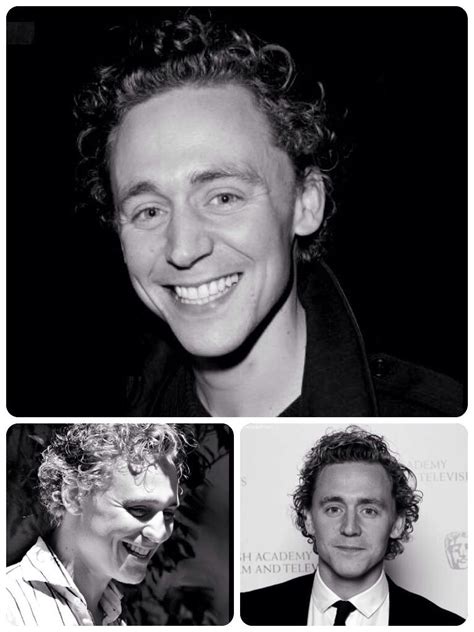 Tom All Young And Blonde And Curly My How He Has Grown You Are