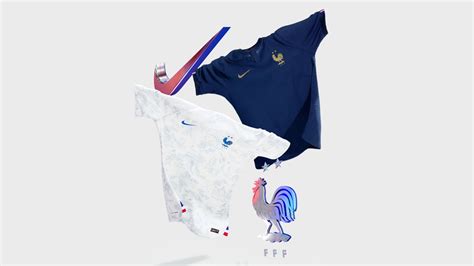 France 2022 World Cup Jersey Revealed Boardroom
