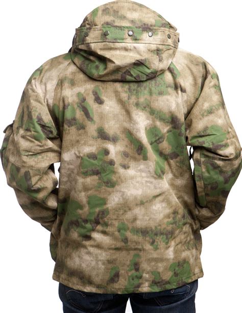 Mil Tec Ecwcs Jacket With Detachable Fleece Liner Mil Tacs Fg