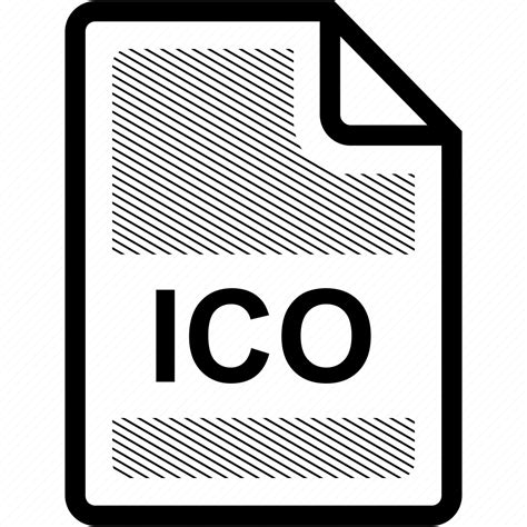 Ico Ico File Extension File File Format Format Type Icon