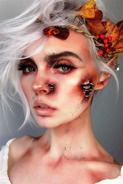 30 Scary Halloween Makeup Ideas To Try This Year Revelationluv