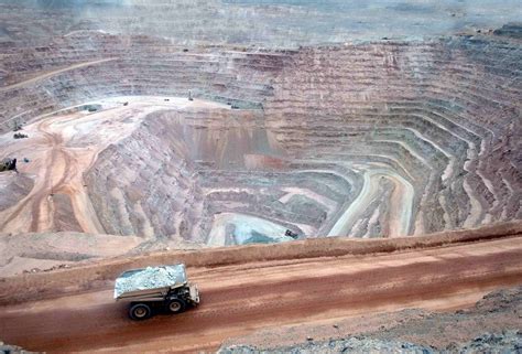 Quellaveco Marca Inicio De Nuevo Ciclo De Inversión Minera En Perú