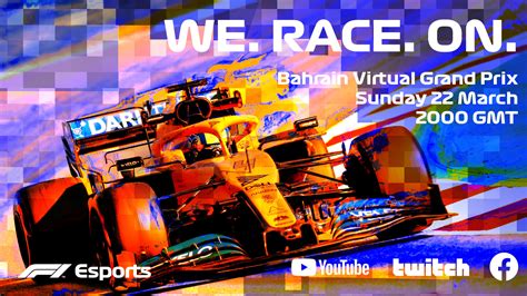 The 2021 formula 1 bahrain gp, on the f1 bahrain international circuit. eSports Bahrain Grand Prix 2020, la F1 virtuale in diretta ...