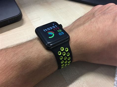 Buy Apple Watch Bands Nike Series 3 In Stock