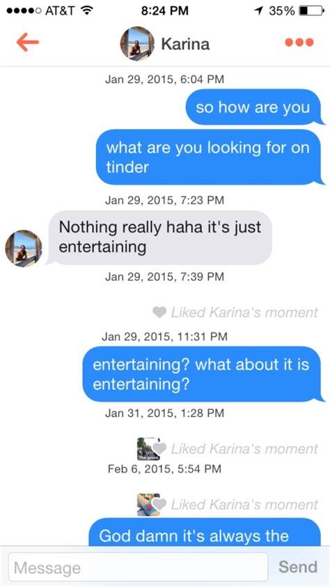 Tinder Thread Part Ix The Time Is Upon Us Page 76
