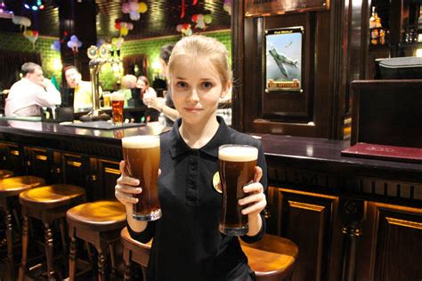 Scottish Pubs Provide Cheer In Urals And Siberia Despite