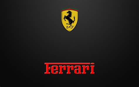 Latest New 2013 Ferrari Logo