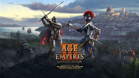 Buy Age Of Empires Iii Definitive Edition Knights Of The