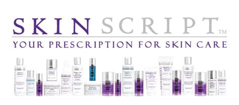 Skin Script Products Skin Studio By Megan