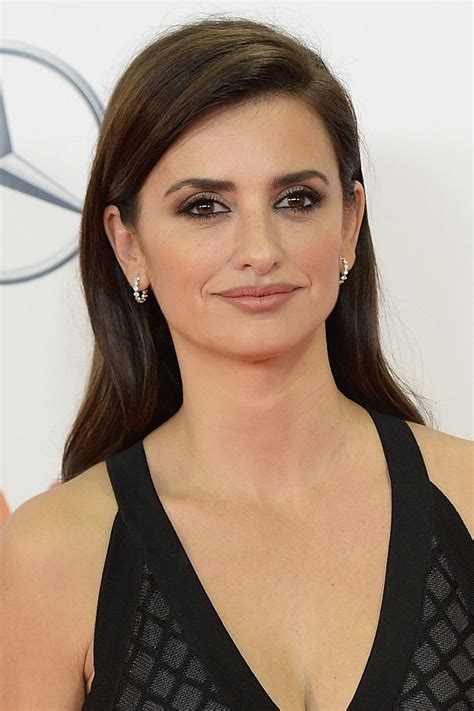 Daily Beauty Muse January 2016 Penelope Cruz Makeup Penelope Cruz Penelope Cruze