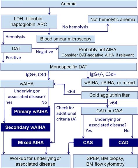 Frontiers The Choice Of New Treatments In Autoimmune Hemolytic Anemia