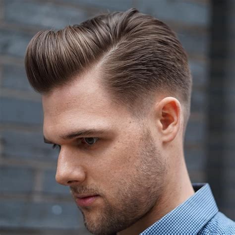 Classic Hairstyles Boys Long Hairstyles Slick Hairstyles Hairstyles