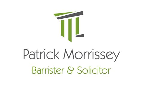 Service Patrick Morrissey Law