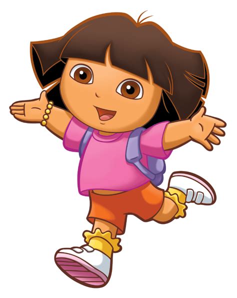 Cartoon Characters Dora The Explorer Characters Dora