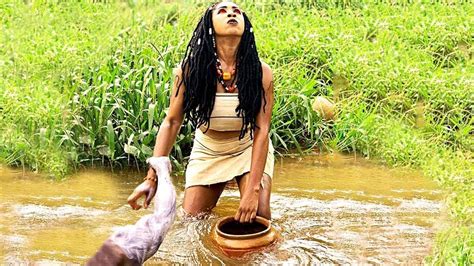 Olamma The Most Powerful River Goddess Nigerian Movies 2019 Full In