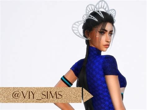 Body Sci Fi Apocalypse Ii By Viy Sims At Tsr Sims 4 Updates