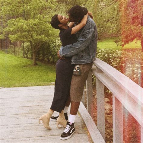 8 Times Teyana Taylor And Iman Shumpert Were The Absolute Sweetest Couple On The Planet Teyana