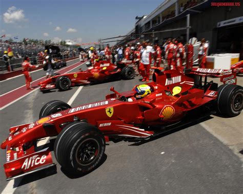 Ferrari F2007 2007 F1 Ferrari Hírek Mindig Naprakész