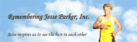 Remembering Jesse Parker Inc