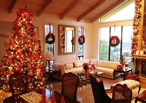 Awasome Como Decorar El Interior De Una Casa En Navidad 2022