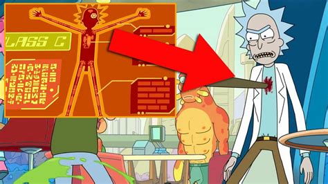 He spends most of his time involving his young grandson morty in dangerous, outlandish adventures throughout space and alternate universes. Top 3 Things You Missed in Season 3 Episode 5 of Rick and ...