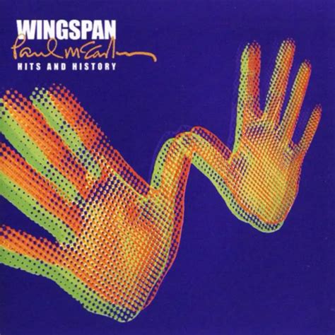 Wingspan Hits And History Album Artwork Paul Mccartney The Beatles