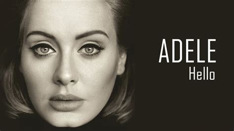 Adele Hello Adele Returns With Hello Video Pitchfork Перевод
