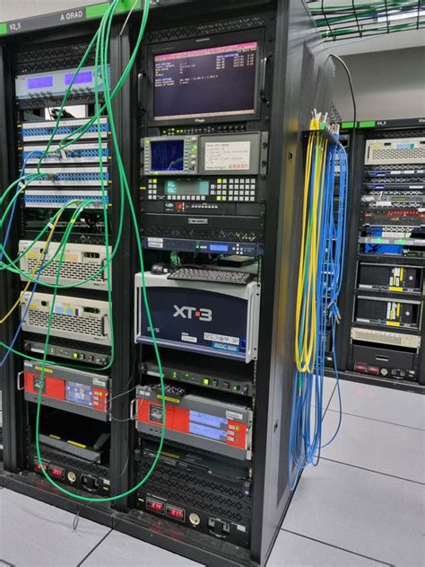 Mbc 뉴스센터 Evs Xt3 Lsm Server 기술 지원