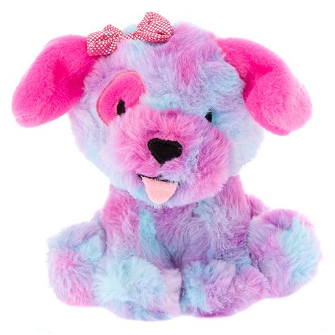 Claires Club Small Riley The Puppy Soft Toy Claires